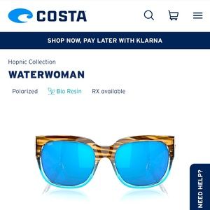 Costa Del Mar WaterWoman